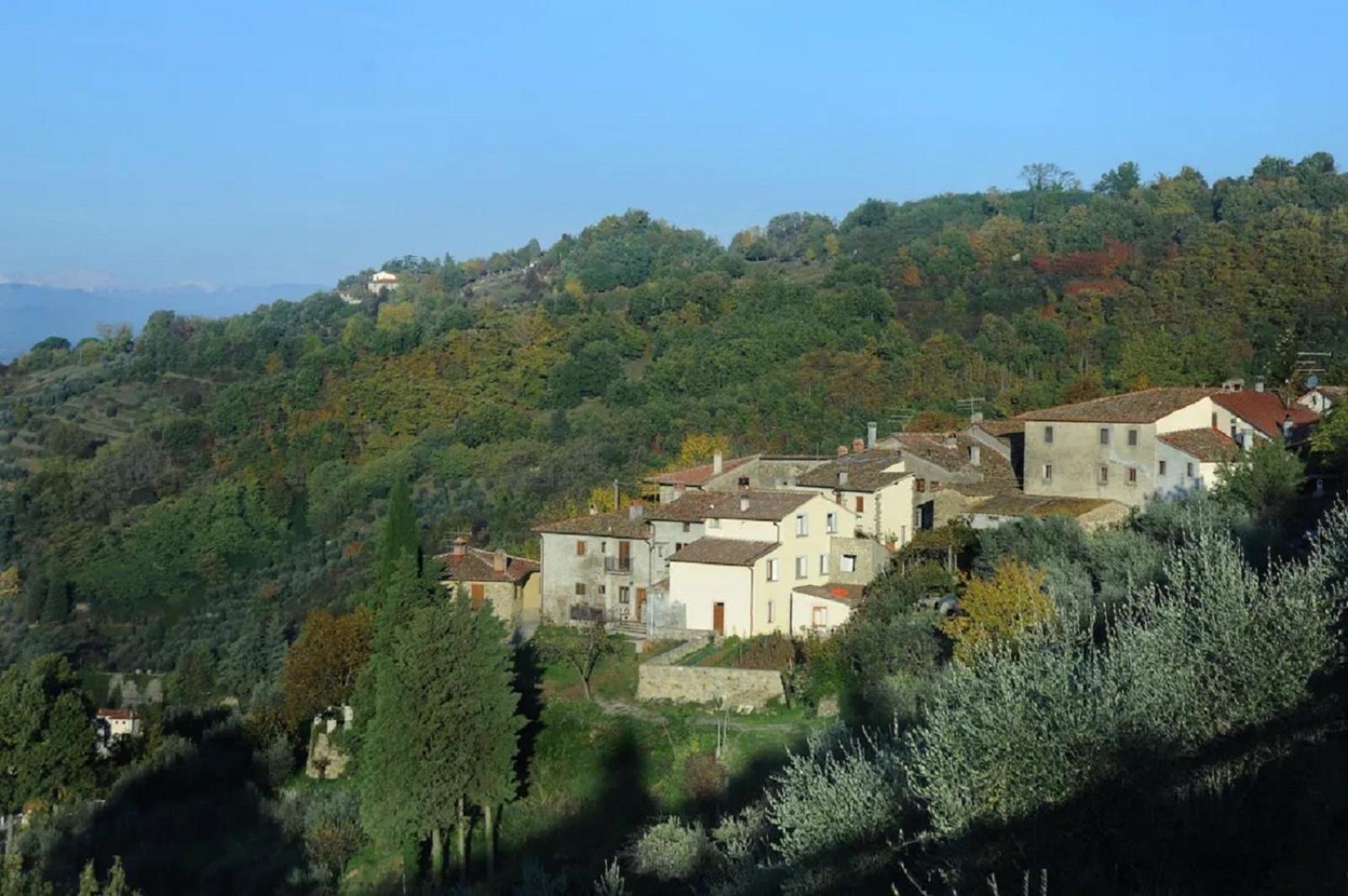Casa Vacanze Podere Ugolini Ronta Екстер'єр фото