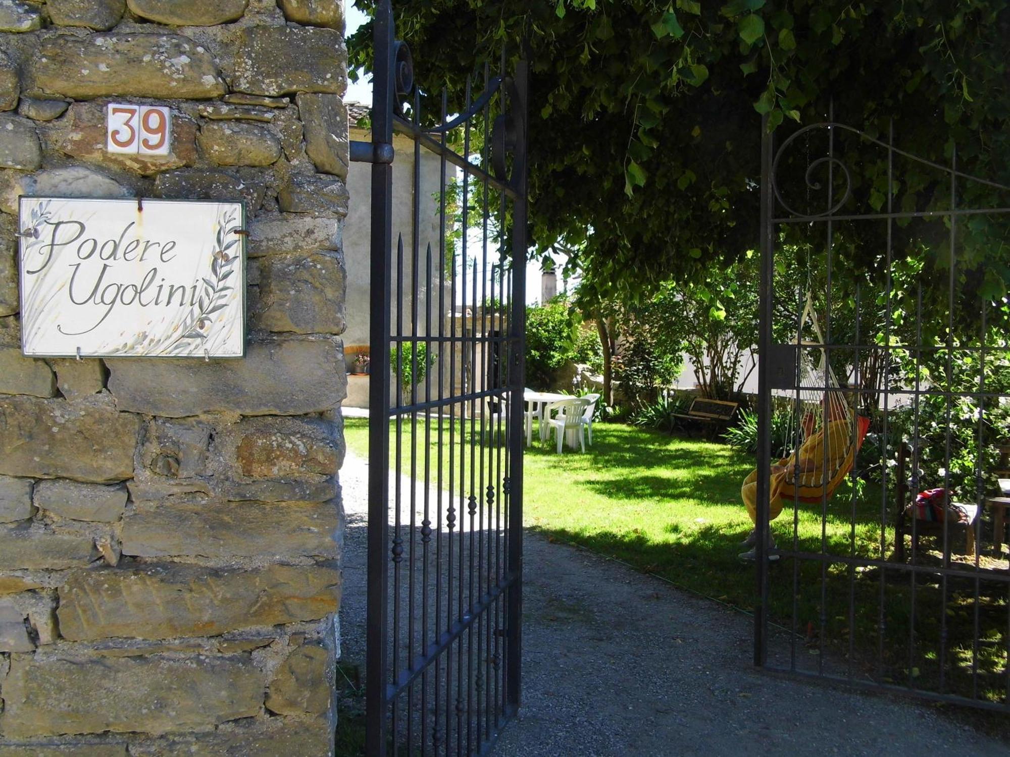 Casa Vacanze Podere Ugolini Ronta Номер фото