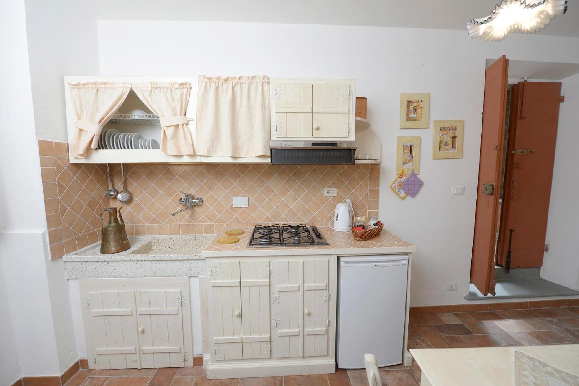 Casa Vacanze Podere Ugolini Ronta Екстер'єр фото