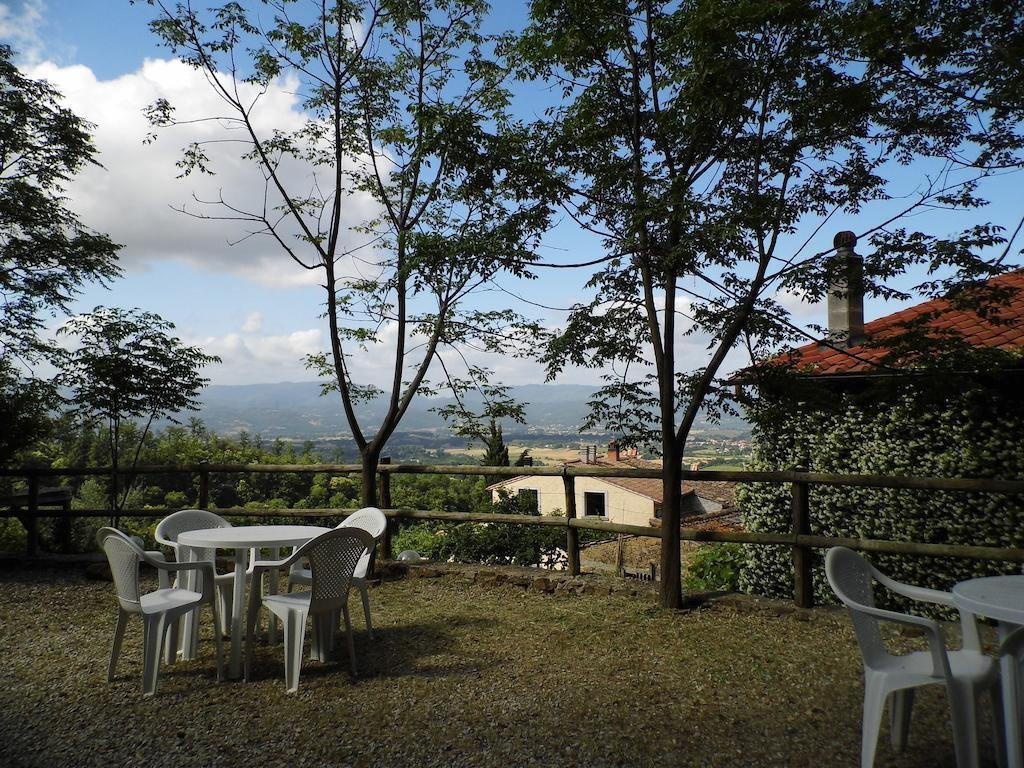Casa Vacanze Podere Ugolini Ronta Екстер'єр фото