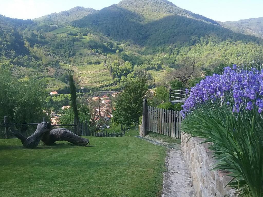 Casa Vacanze Podere Ugolini Ronta Екстер'єр фото