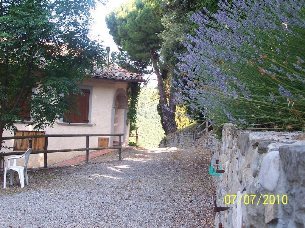 Casa Vacanze Podere Ugolini Ronta Екстер'єр фото