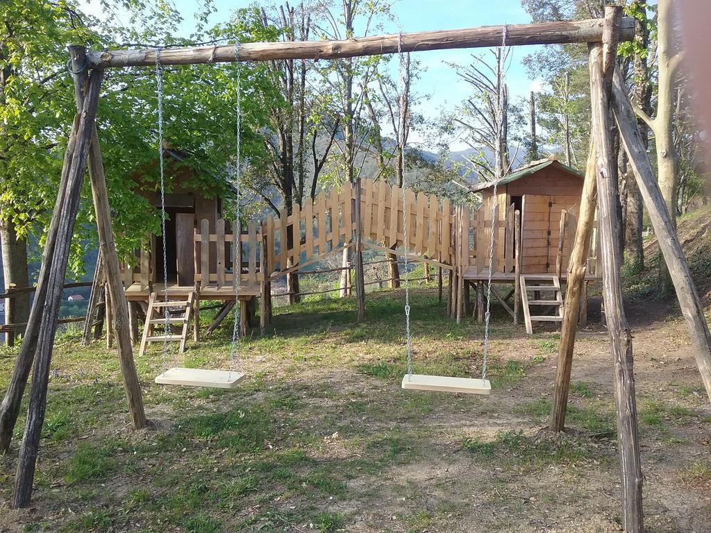 Casa Vacanze Podere Ugolini Ronta Екстер'єр фото