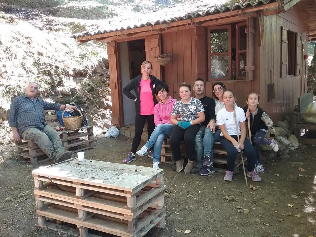 Casa Vacanze Podere Ugolini Ronta Екстер'єр фото