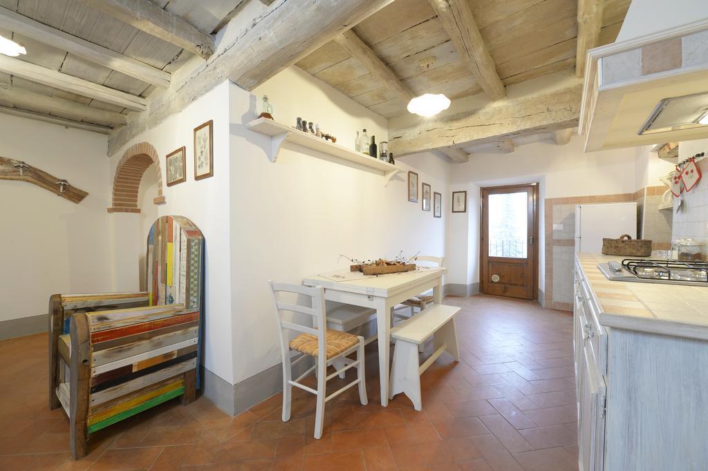 Casa Vacanze Podere Ugolini Ronta Екстер'єр фото