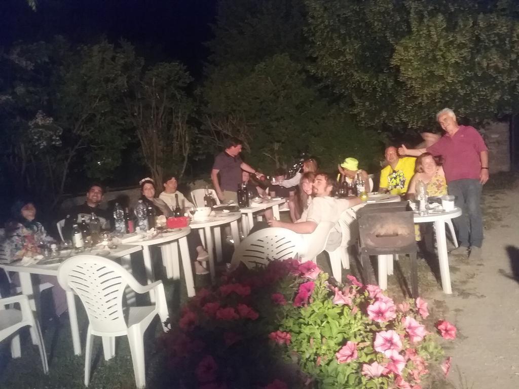 Casa Vacanze Podere Ugolini Ronta Екстер'єр фото