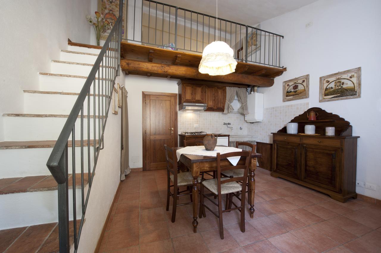 Casa Vacanze Podere Ugolini Ronta Екстер'єр фото