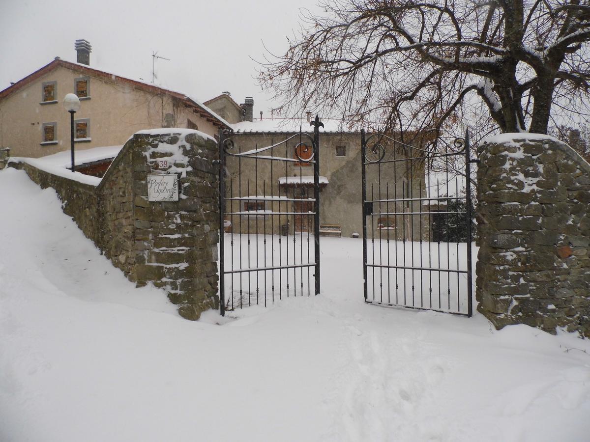 Casa Vacanze Podere Ugolini Ronta Екстер'єр фото