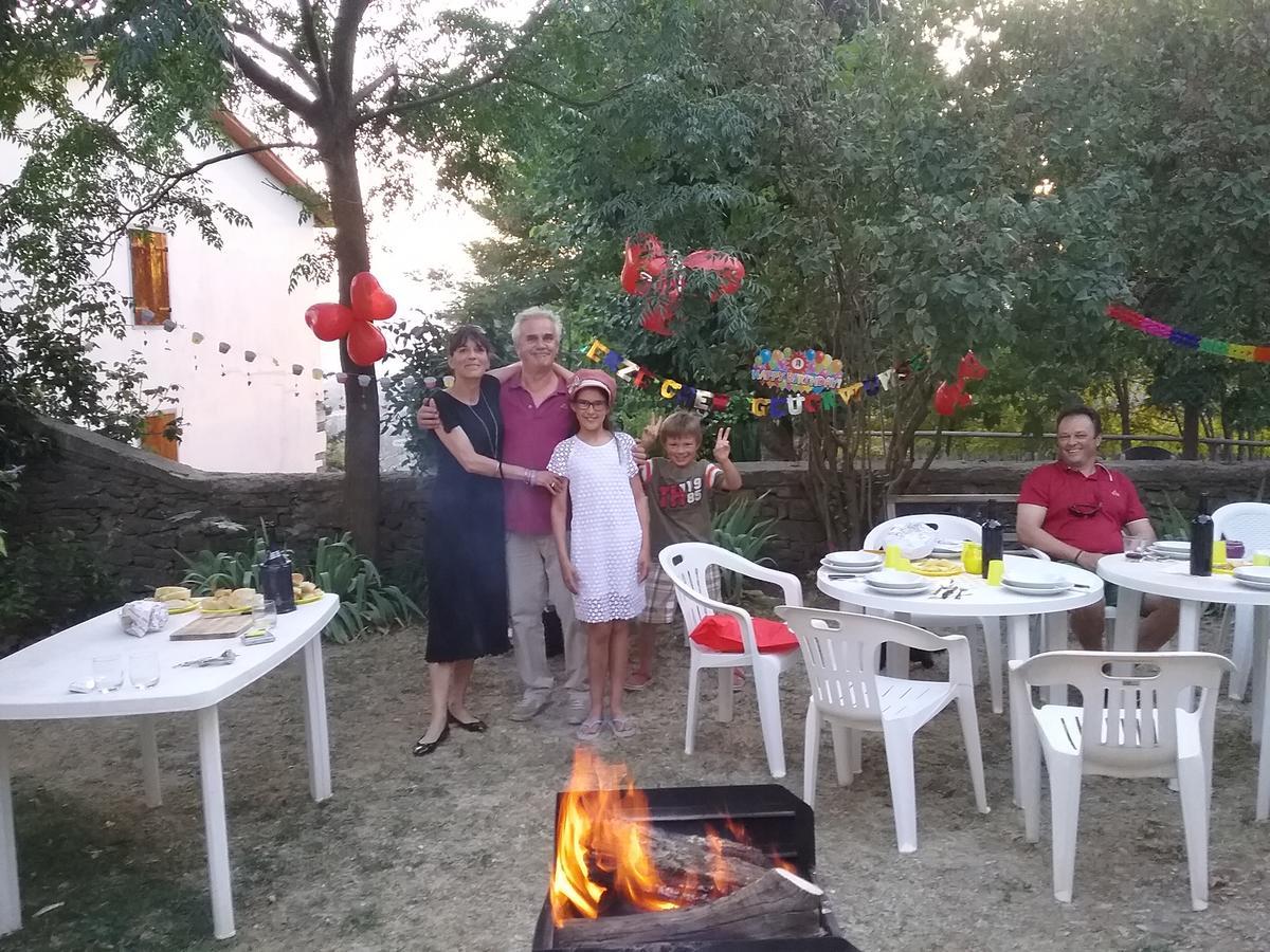 Casa Vacanze Podere Ugolini Ronta Екстер'єр фото