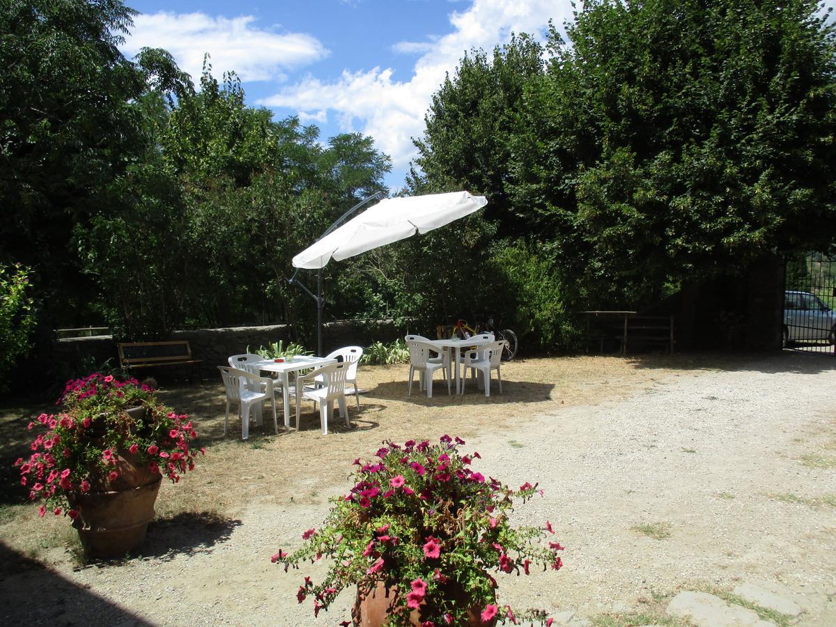 Casa Vacanze Podere Ugolini Ronta Екстер'єр фото