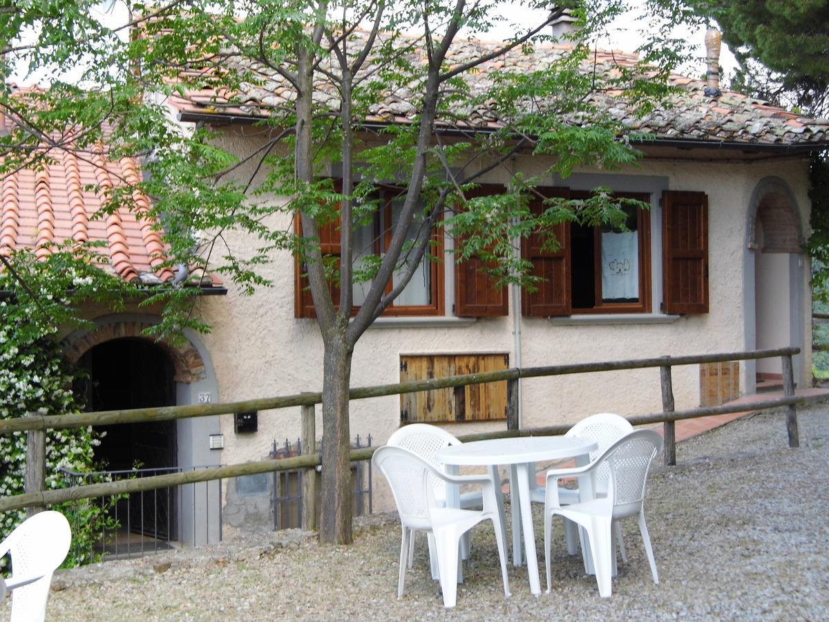 Casa Vacanze Podere Ugolini Ronta Екстер'єр фото