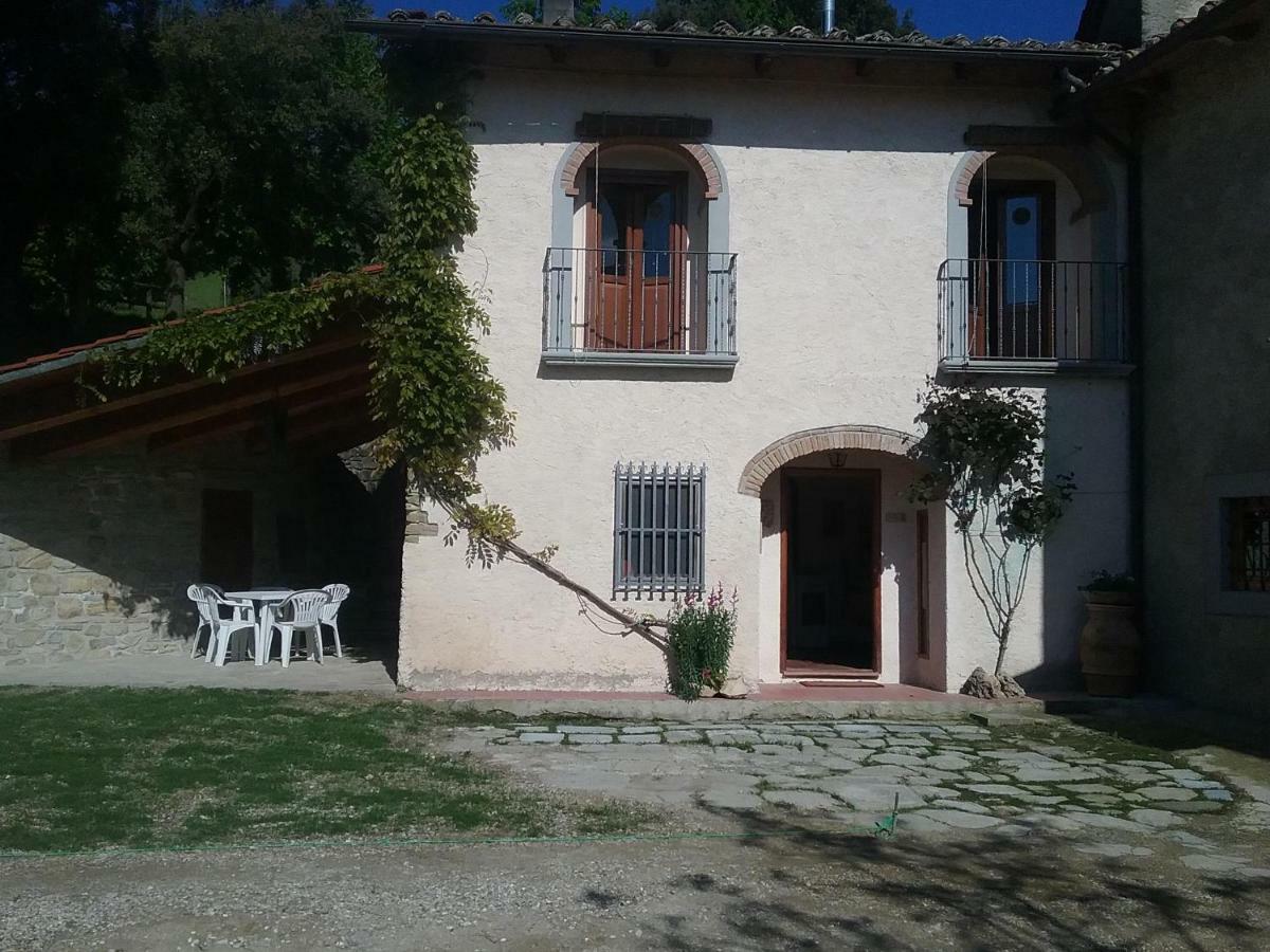 Casa Vacanze Podere Ugolini Ronta Екстер'єр фото
