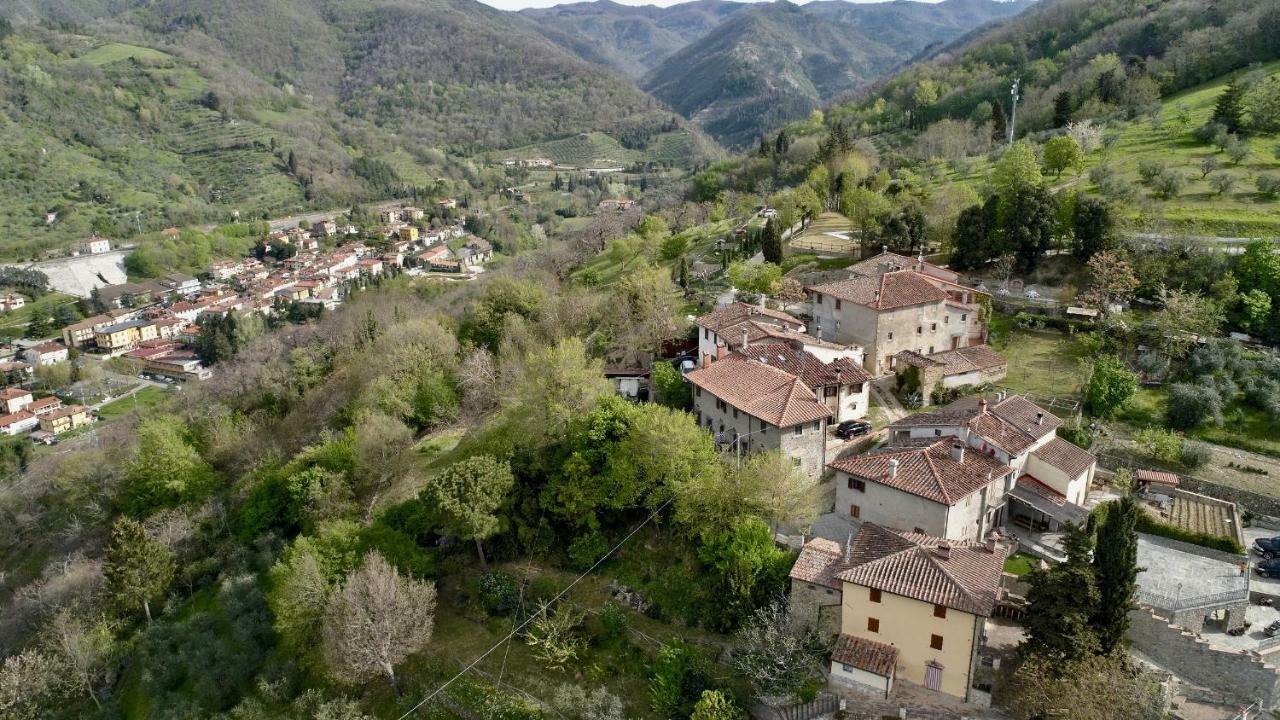 Casa Vacanze Podere Ugolini Ronta Екстер'єр фото