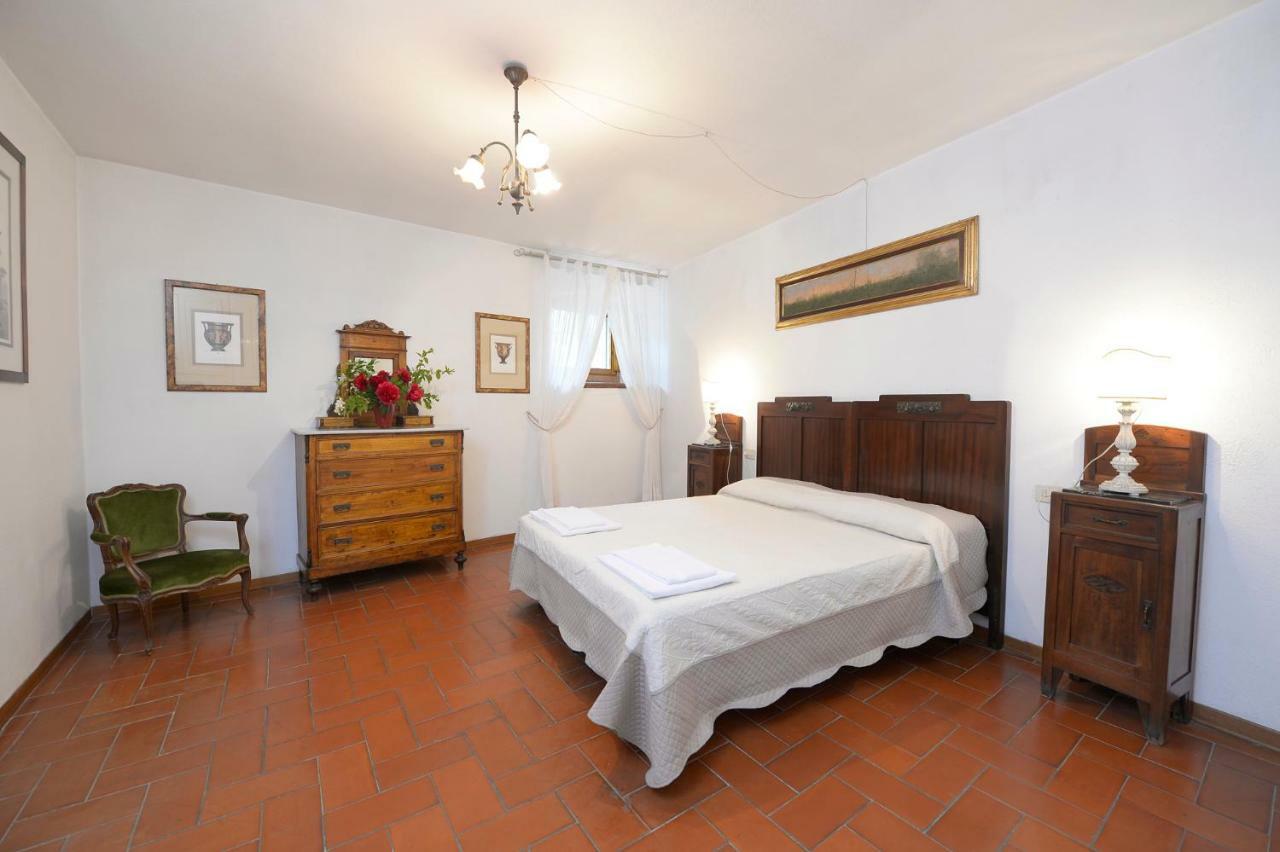 Casa Vacanze Podere Ugolini Ronta Екстер'єр фото