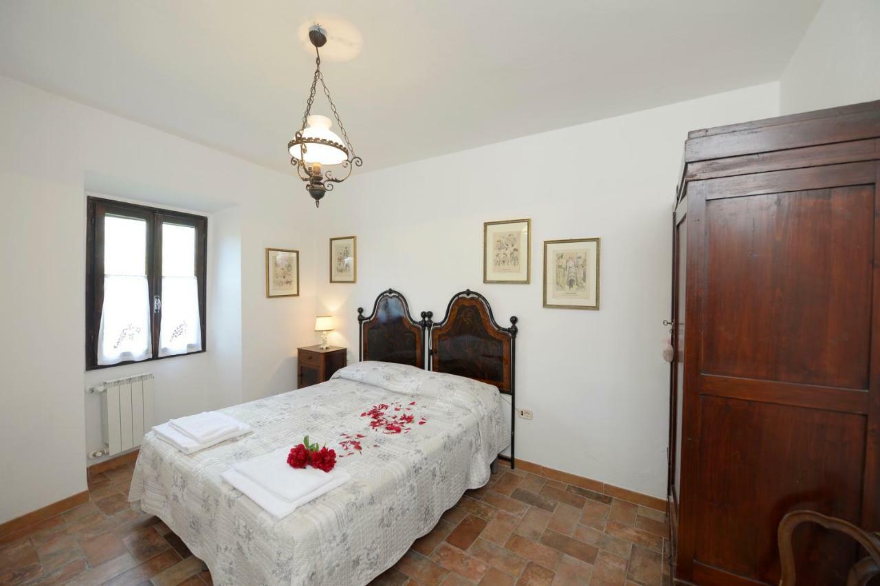 Casa Vacanze Podere Ugolini Ronta Екстер'єр фото