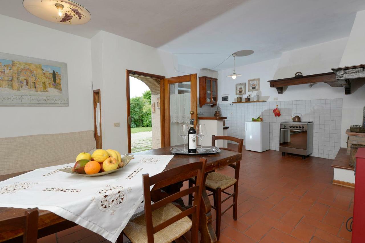 Casa Vacanze Podere Ugolini Ronta Екстер'єр фото