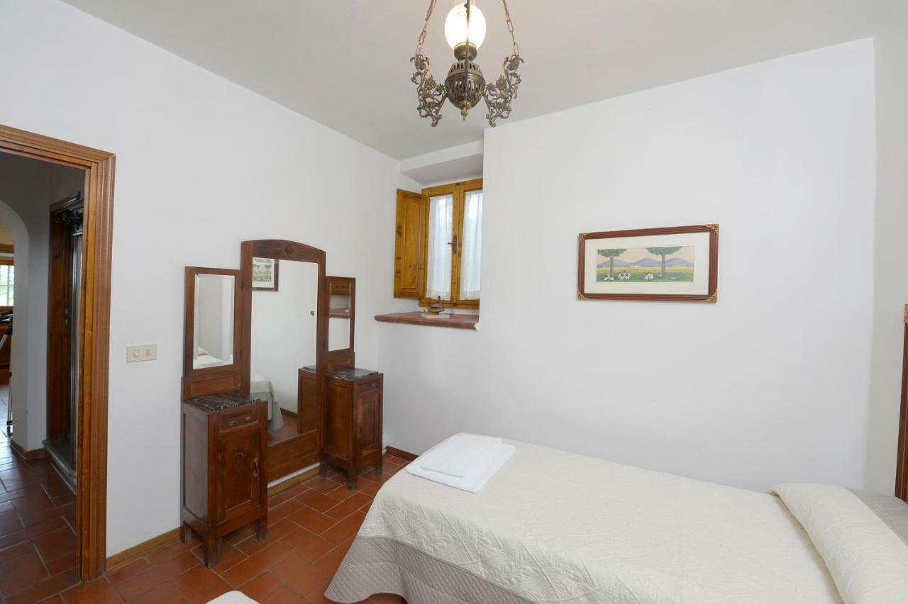 Casa Vacanze Podere Ugolini Ronta Екстер'єр фото
