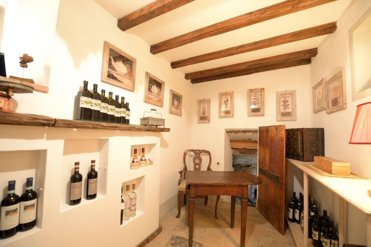 Casa Vacanze Podere Ugolini Ronta Екстер'єр фото