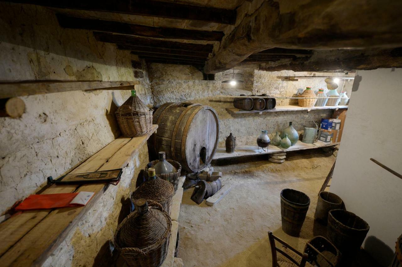 Casa Vacanze Podere Ugolini Ronta Екстер'єр фото