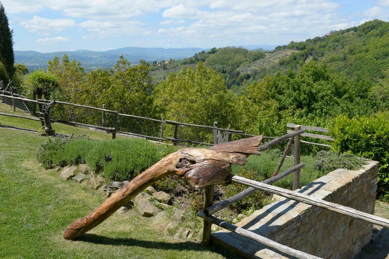 Casa Vacanze Podere Ugolini Ronta Екстер'єр фото