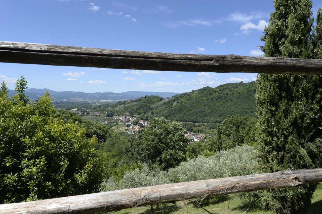 Casa Vacanze Podere Ugolini Ronta Екстер'єр фото